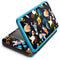 Looney Tunes Identity Pattern Nintendo 2DS XL (2017) Skin